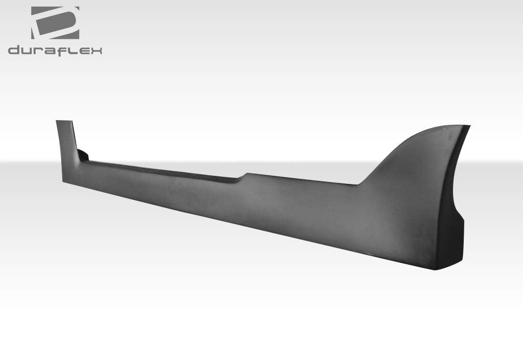 Extreme Dimensions Duraflex FAB Side Skirts Compatible With 2005-2010 Scion TC - 2 Piece - 104301