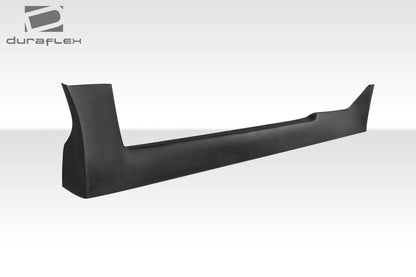 Extreme Dimensions Duraflex FAB Side Skirts Compatible With 2005-2010 Scion TC - 2 Piece - 104301