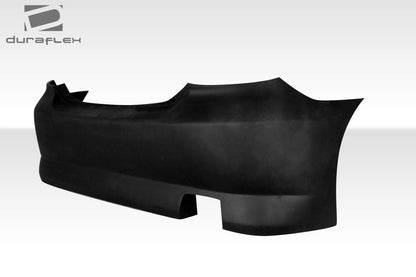Extreme Dimensions Duraflex FAB Rear Bumper Cover Compatible With 2005-2010 Scion TC - 1 Piece - 104302