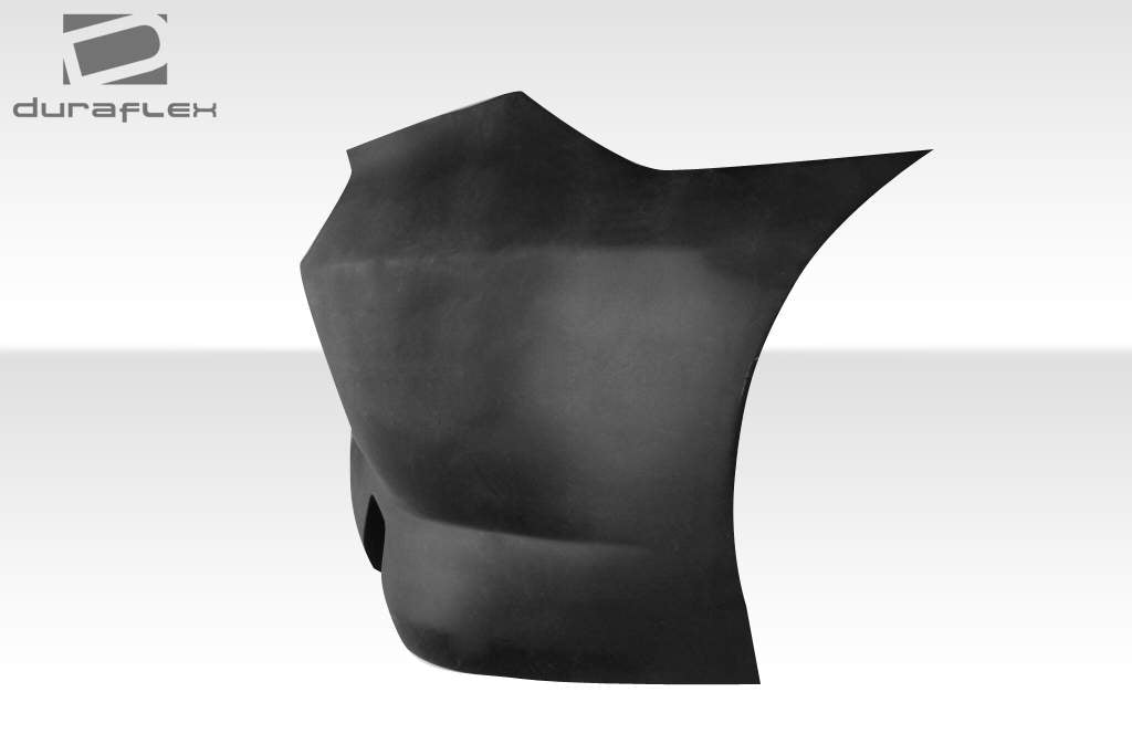 Extreme Dimensions Duraflex FAB Body Kit Compatible With 2005-2010 Scion TC - 4 Piece - 104303