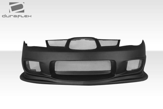 Extreme Dimensions Duraflex I-Spec Front Bumper Cover Compatible With 2006-2007 Subaru Impreza - 1 Piece - 104304