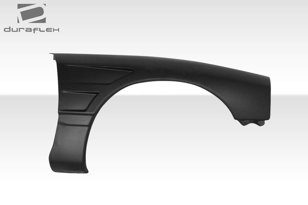Extreme Dimensions Duraflex GT Concept Fender Compatible With 1991-1999 Mitsubishi 3000GT - 2 Piece - 104338