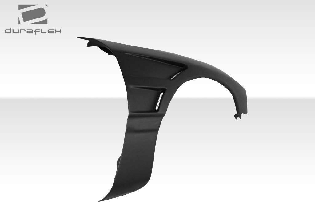 Extreme Dimensions Duraflex GT Concept Fender Compatible With 1991-1999 Mitsubishi 3000GT - 2 Piece - 104338