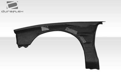 Extreme Dimensions Duraflex GT Concept Fender Compatible With 1991-1999 Mitsubishi 3000GT - 2 Piece - 104338