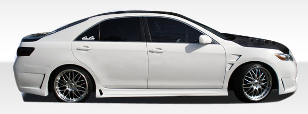 Extreme Dimensions Duraflex B-2 Side Skirts Compatible With 2007-2011 Toyota Camry - 2 Piece - 104351