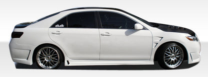 Extreme Dimensions Duraflex B-2 Side Skirts Compatible With 2007-2011 Toyota Camry - 2 Piece - 104351