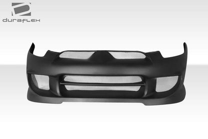 Extreme Dimensions Duraflex XGT Front Bumper Cover Compatible With 2006-2012 Mitsubishi Eclipse - 1 Piece - 104354