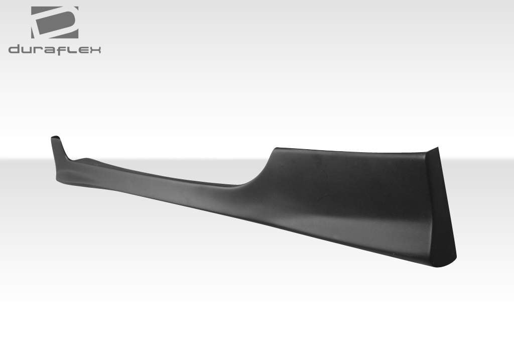 Extreme Dimensions Duraflex XGT Side Skirts Compatible With 2006-2012 Mitsubishi Eclipse - 2 Piece - 104355