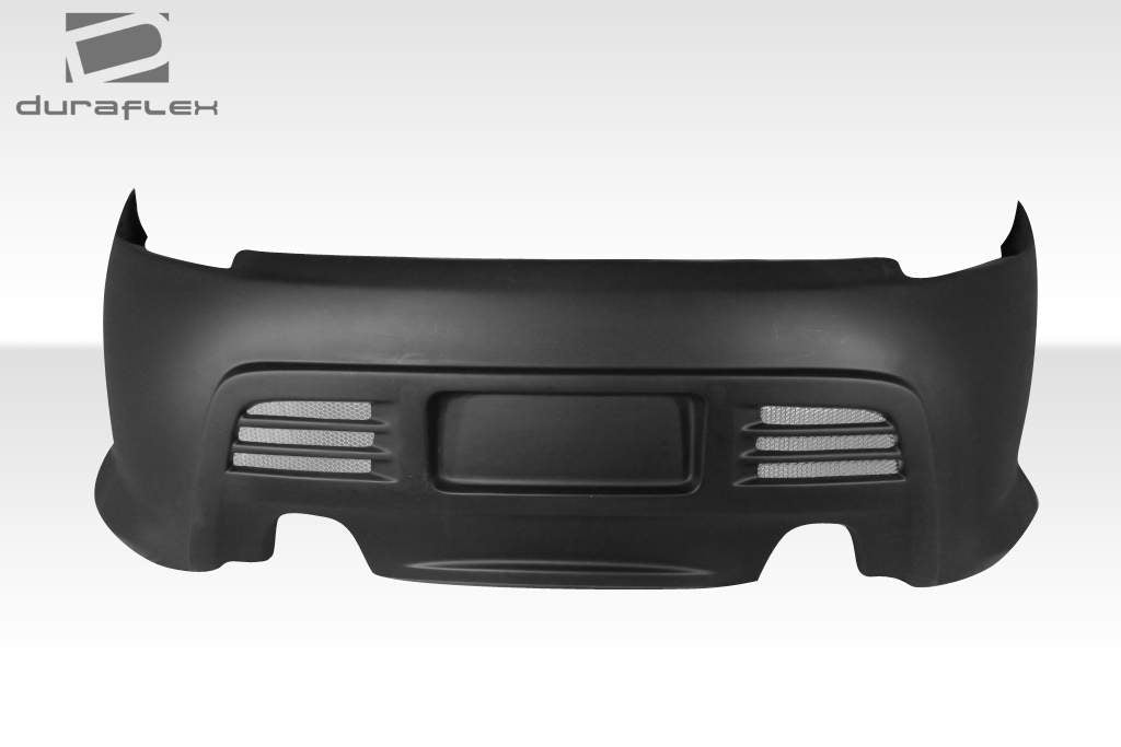 Extreme Dimensions Duraflex XGT Rear Bumper Cover Compatible With 2006-2012 Mitsubishi Eclipse - 1 Piece - 104356