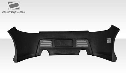 Extreme Dimensions Duraflex XGT Rear Bumper Cover Compatible With 2006-2012 Mitsubishi Eclipse - 1 Piece - 104356