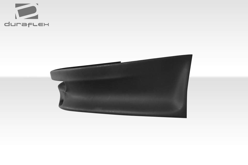 Extreme Dimensions Duraflex Racer Front Lip Spoiler Compatible With 1996-1997 Ford Thunderbird - 1 Piece - 104375
