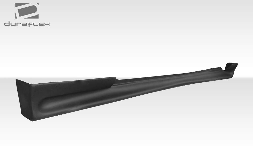 Extreme Dimensions Duraflex Racer Side Skirts Compatible With 1996-1997 Ford Thunderbird - 2 Piece - 104376