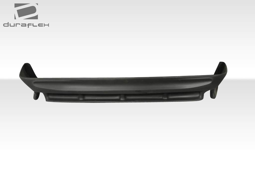 Extreme Dimensions Duraflex Racer Rear Lip Add On Spoiler Compatible With 1996-1997 Ford Thunderbird - 1 Piece - 104377