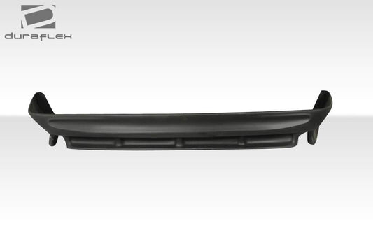 Extreme Dimensions Duraflex Racer Rear Lip Add On Spoiler Compatible With 1996-1997 Ford Thunderbird - 1 Piece - 104377