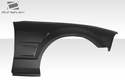 Extreme Dimensions Duraflex GT Concept Fender Compatible With 2005-2009 Ford Mustang - 2 Piece - 104386