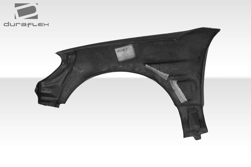 Extreme Dimensions Duraflex GT Concept Fender Compatible With 1998-2005 Lexus GS - 2 Piece - 104390