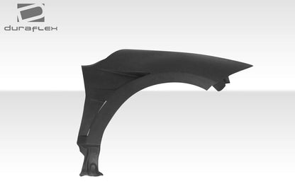 Extreme Dimensions Duraflex GT Concept Fender Compatible With 2006-2012 Mitsubishi Eclipse - 2 Piece - 104393