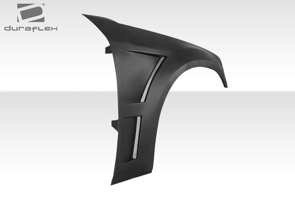 Extreme Dimensions Duraflex Executive Fender Compatible With 2005-2007 Dodge Magnum - 2 Piece - 104397