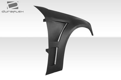 Extreme Dimensions Duraflex Executive Fender Compatible With 2005-2007 Dodge Magnum - 2 Piece - 104397