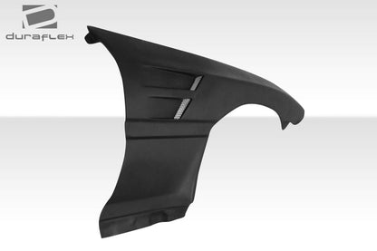 Extreme Dimensions Duraflex GT Concept Fender Compatible With 1986-1992 Toyota Supra - 2 Piece - 104398
