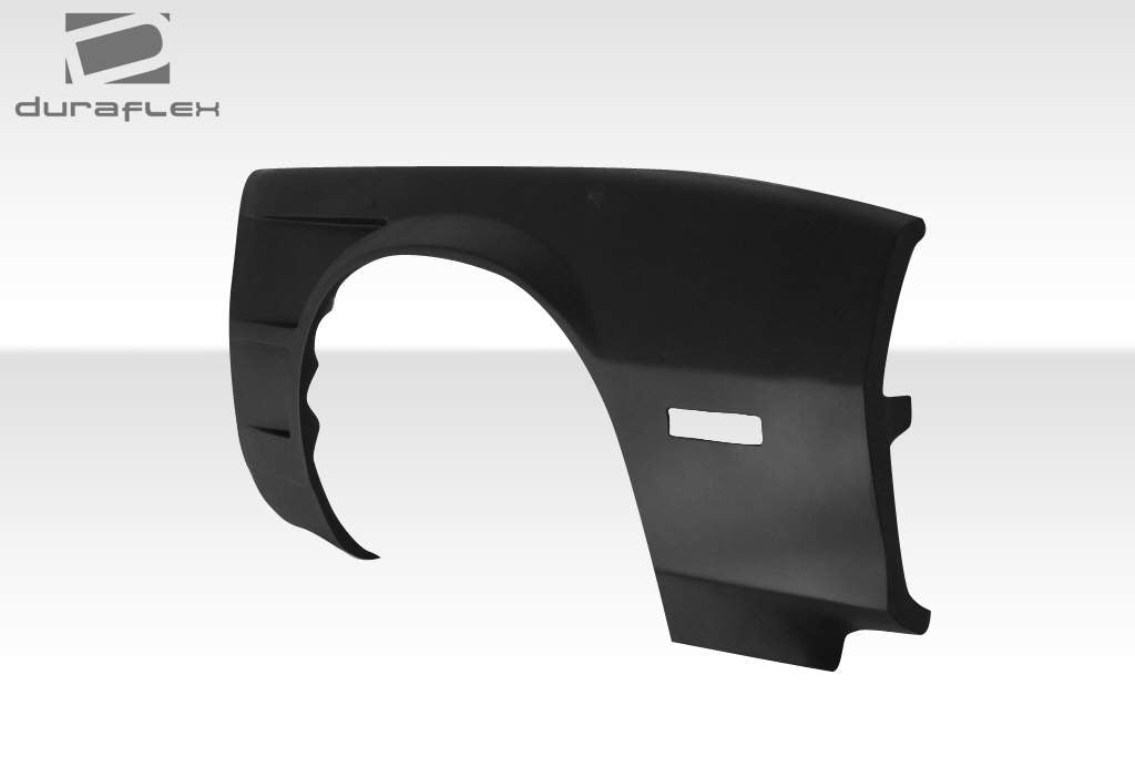Extreme Dimensions Duraflex GT Concept Fender Compatible With 1982-1992 Chevrolet Camaro - 2 Piece - 104413