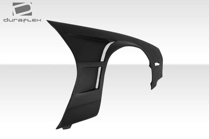 Extreme Dimensions Duraflex GT Concept Fender Compatible With 1982-1992 Chevrolet Camaro - 2 Piece - 104413