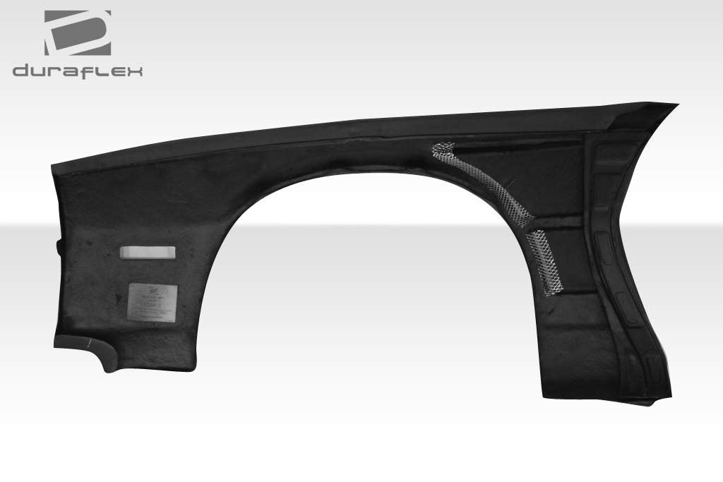 Extreme Dimensions Duraflex GT Concept Fender Compatible With 1982-1992 Chevrolet Camaro - 2 Piece - 104413