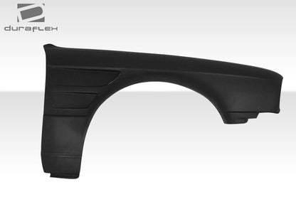 Extreme Dimensions Duraflex GT Concept Fender Compatible With 1984-1991 BMW 3 Series - 2 Piece - 104415