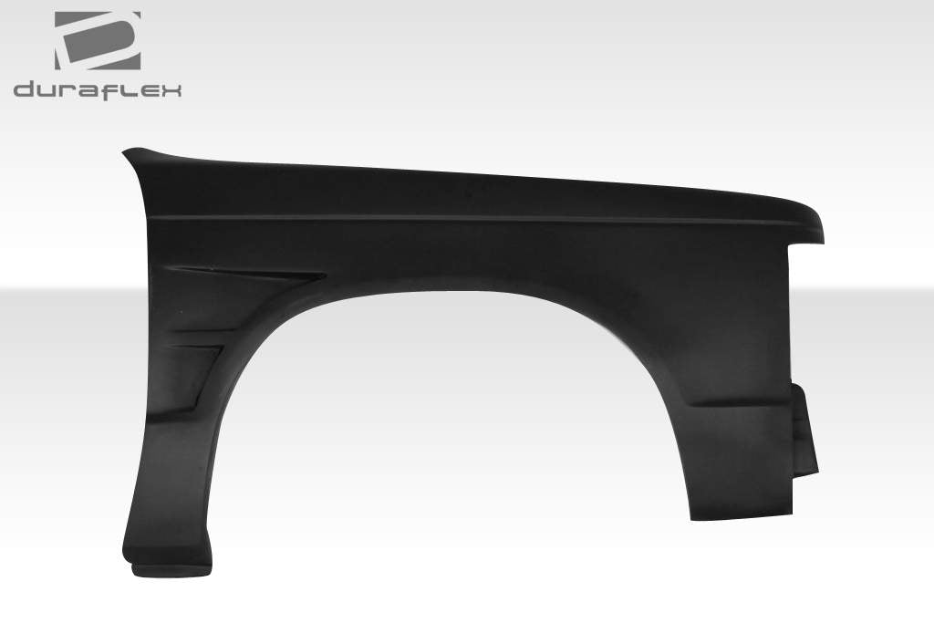 Extreme Dimensions Duraflex GT Concept Fender Compatible With 1982-1993 Chevrolet S-10 - 2 Piece - 104417