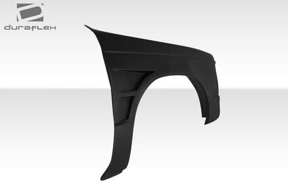 Extreme Dimensions Duraflex GT Concept Fender Compatible With 1982-1993 Chevrolet S-10 - 2 Piece - 104417