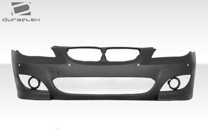 Extreme Dimensions Duraflex M5 Look Front Bumper Cover Compatible With 2004-2010 BMW 5 Series - 1 Piece - 104420