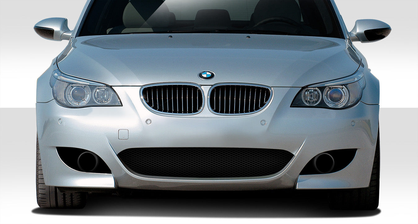 Extreme Dimensions Duraflex M5 Look Front Bumper Cover Compatible With 2004-2010 BMW 5 Series - 1 Piece - 104420