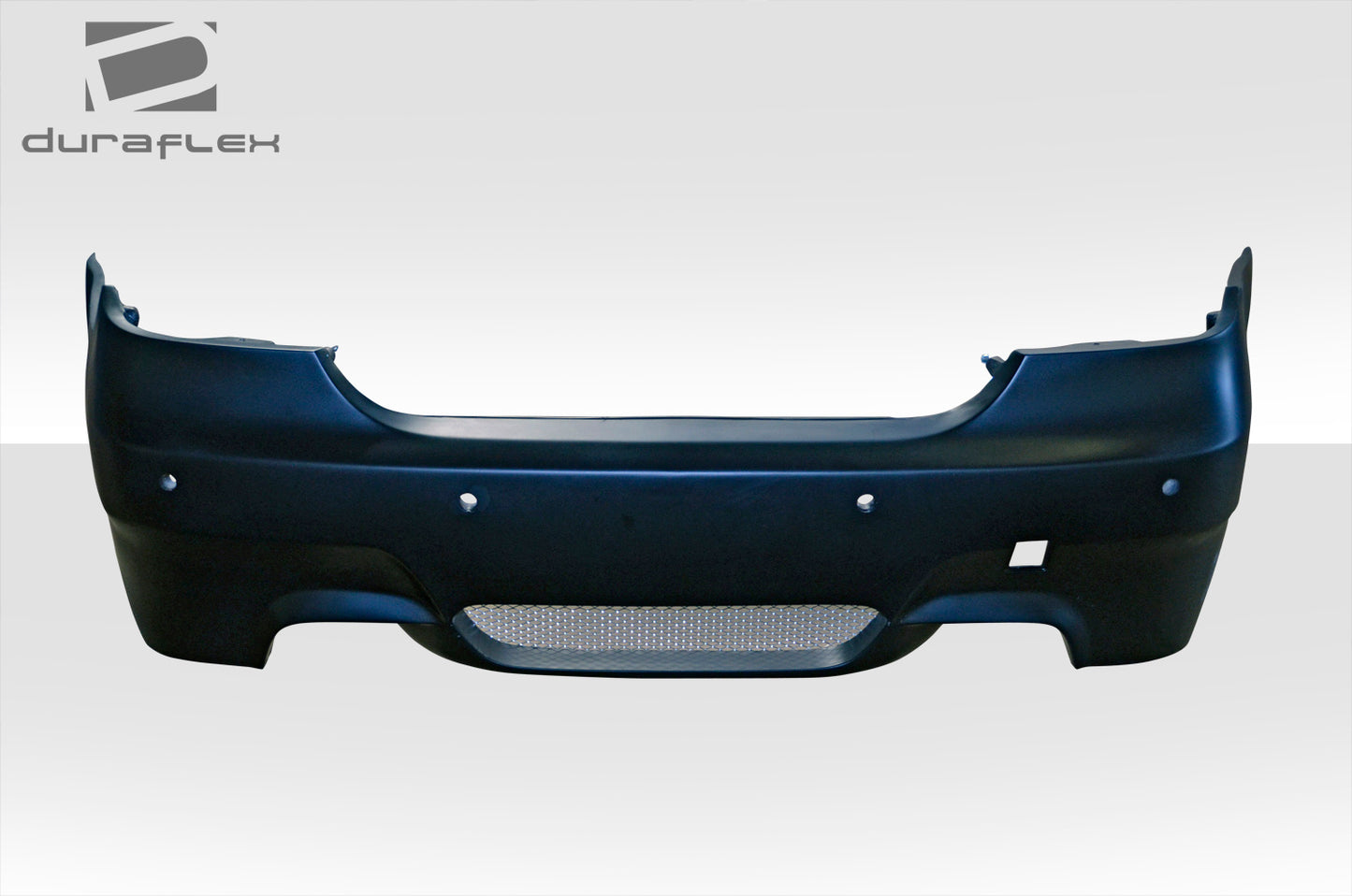 Extreme Dimensions Duraflex M5 Look Rear Bumper Cover Compatible With 2004-2010 BMW 5 Series - 1 Piece - 104421
