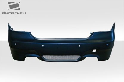 Extreme Dimensions Duraflex M5 Look Rear Bumper Cover Compatible With 2004-2010 BMW 5 Series - 1 Piece - 104421