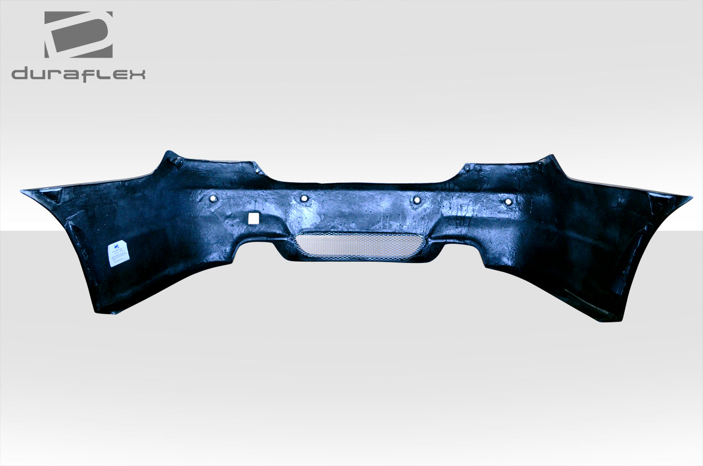 Extreme Dimensions Duraflex M5 Look Rear Bumper Cover Compatible With 2004-2010 BMW 5 Series - 1 Piece - 104421