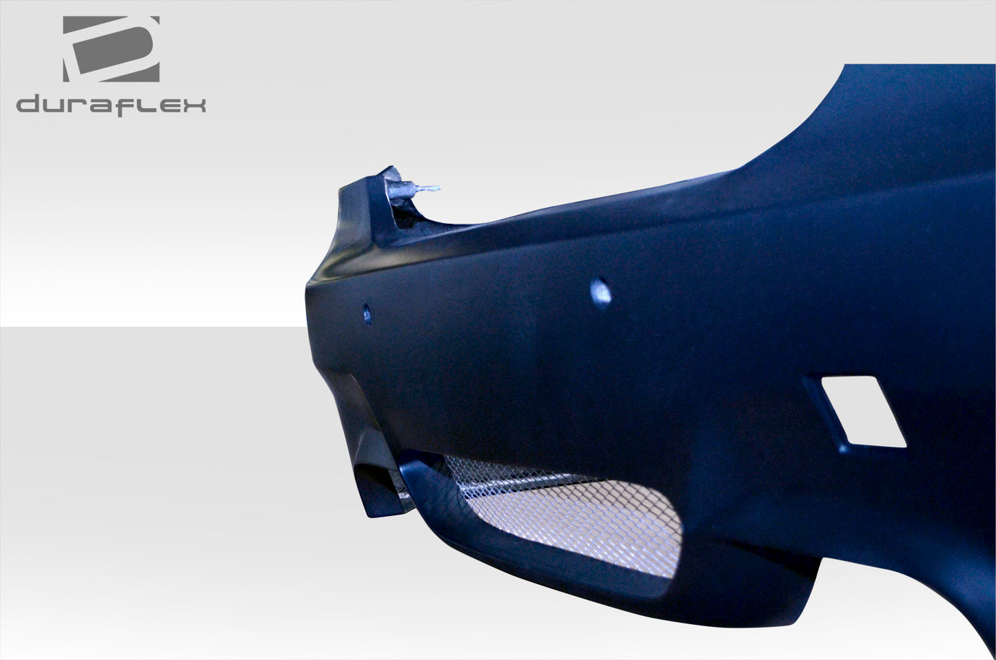 Extreme Dimensions Duraflex M5 Look Rear Bumper Cover Compatible With 2004-2010 BMW 5 Series - 1 Piece - 104421