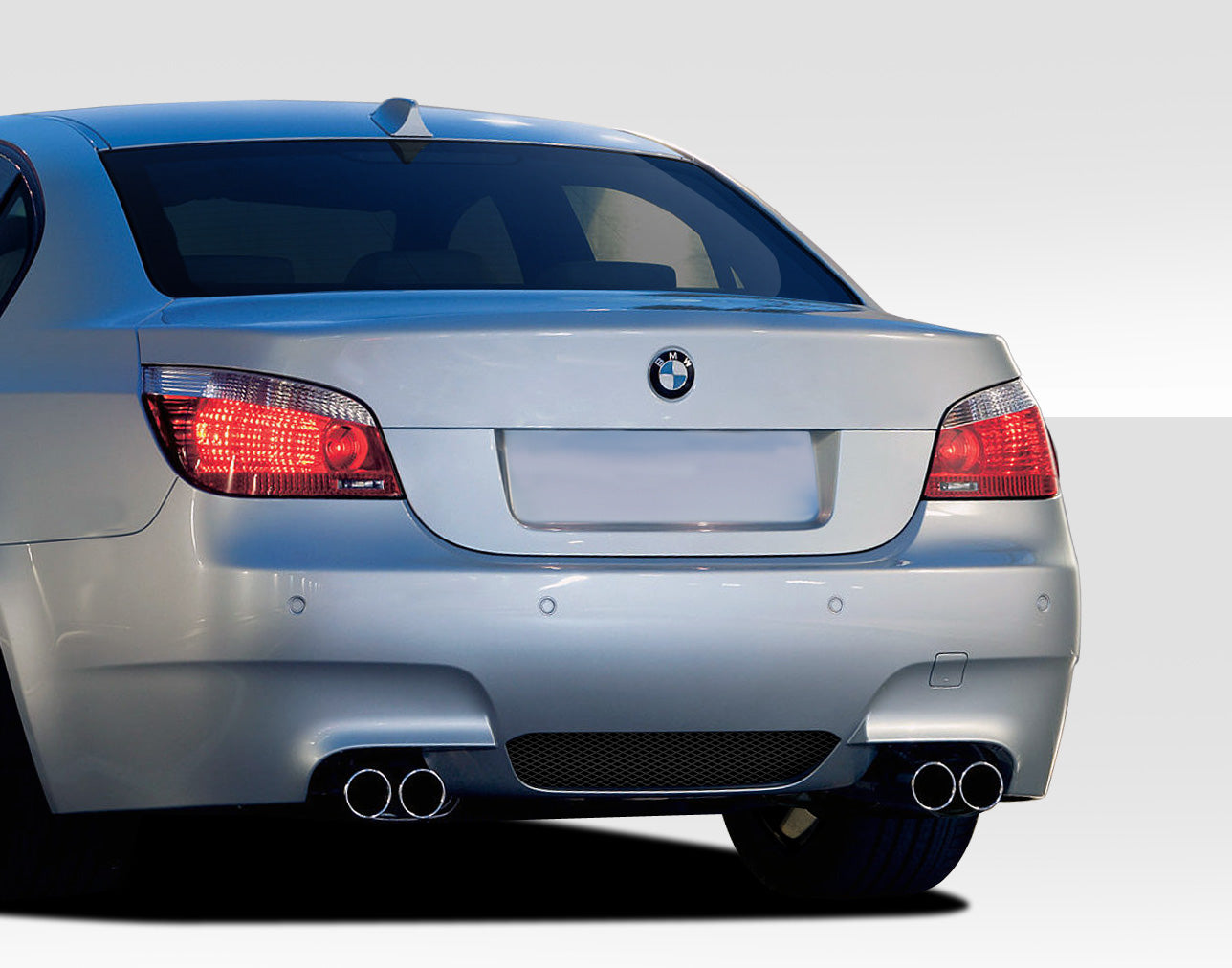 Extreme Dimensions Duraflex 1M Look Body Kit Compatible With 2004-2010 BMW 5 Series E60 - 4 Piece - 109423