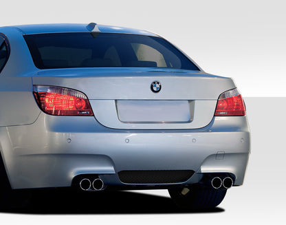 Extreme Dimensions Duraflex 1M Look Body Kit Compatible With 2004-2010 BMW 5 Series E60 - 4 Piece - 109423