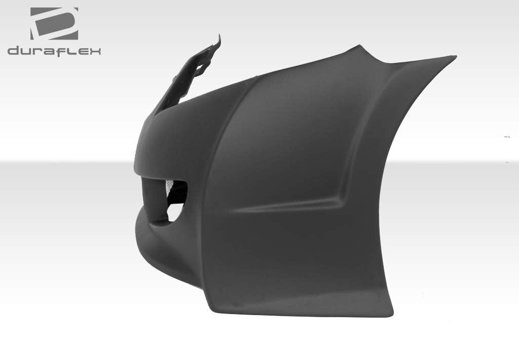 Extreme Dimensions Duraflex R-Spec Front Bumper Cover Compatible With 2006-2011 Honda Civic - 1 Piece - 104428