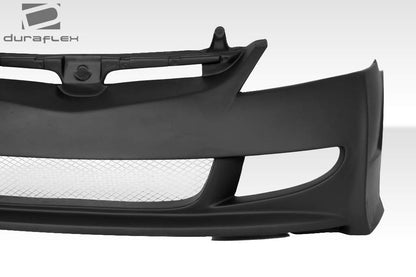 Extreme Dimensions Duraflex R-Spec Front Bumper Cover Compatible With 2006-2011 Honda Civic - 1 Piece - 104428