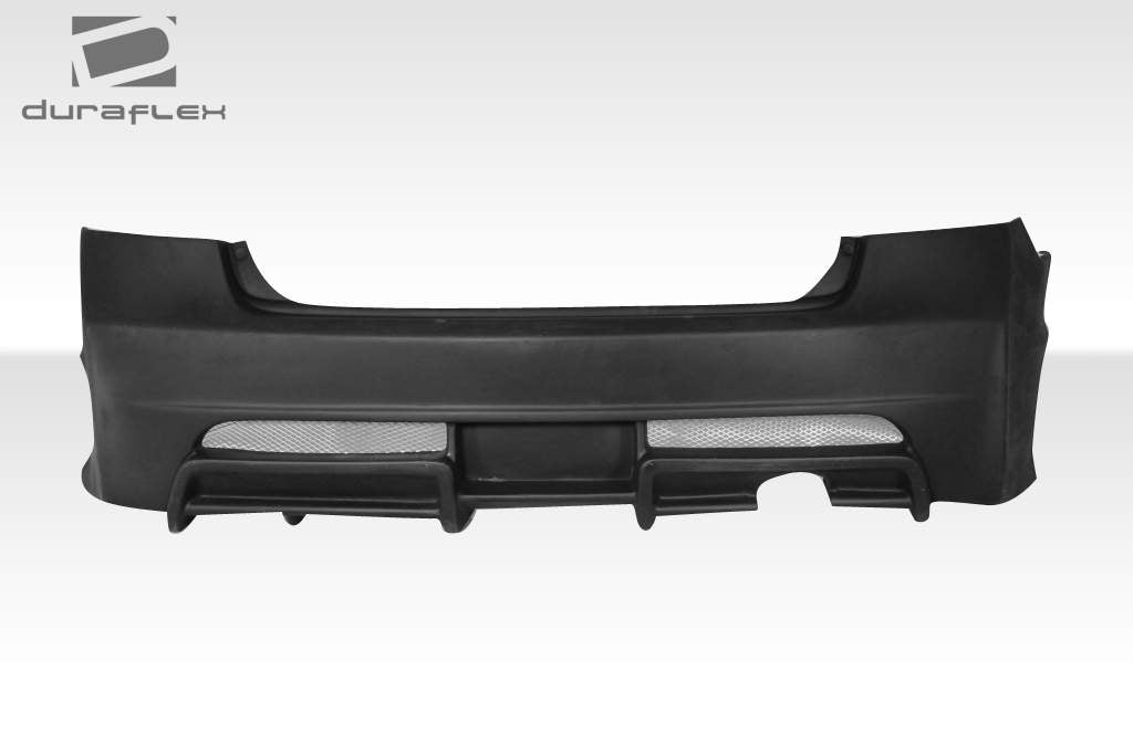 Extreme Dimensions Duraflex R-Spec Rear Bumper Cover Compatible With 2006-2011 Honda Civic - 1 Piece - 104429