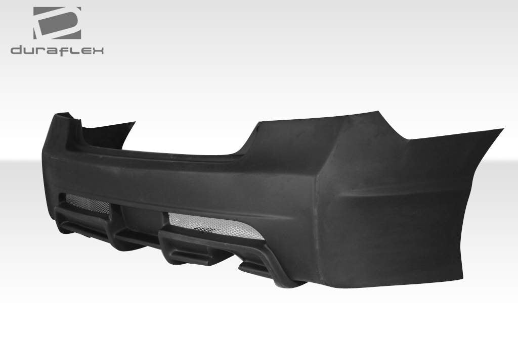 Extreme Dimensions Duraflex R-Spec Rear Bumper Cover Compatible With 2006-2011 Honda Civic - 1 Piece - 104429