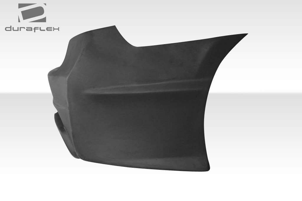 Extreme Dimensions Duraflex R-Spec Rear Bumper Cover Compatible With 2006-2011 Honda Civic - 1 Piece - 104429