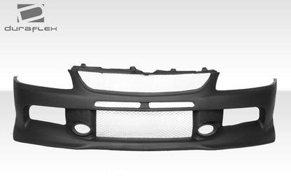 Extreme Dimensions Duraflex MR Edition Front Bumper Cover Compatible With 2003-2006 Mitsubishi Evolution - 1 Piece - 104456