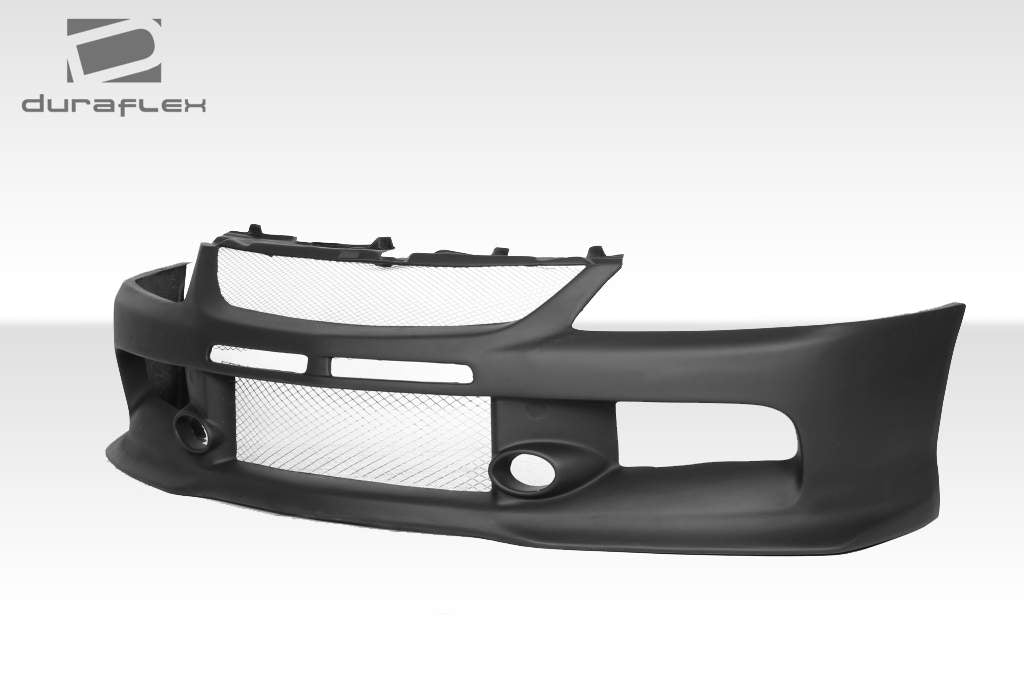 Extreme Dimensions Duraflex MR Edition Front Bumper Cover Compatible With 2003-2006 Mitsubishi Evolution - 1 Piece - 104456