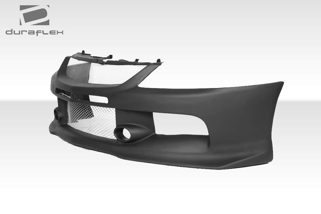 Extreme Dimensions Duraflex MR Edition Front Bumper Cover Compatible With 2003-2006 Mitsubishi Evolution - 1 Piece - 104456