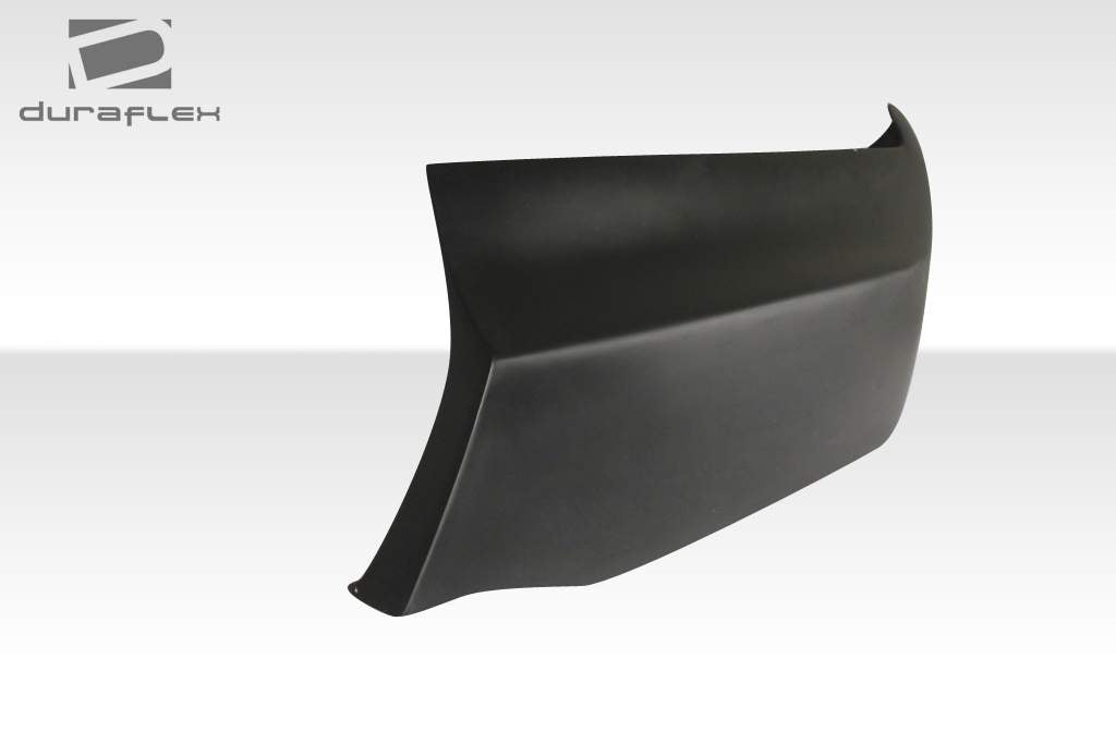 Extreme Dimensions Duraflex GT500 Wide Body Rear Fender Flares Compatible With 1997-2001 Mitsubishi Mirage - 2 Piece - 104465