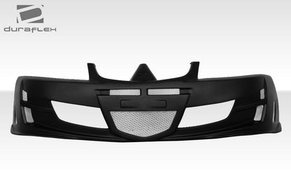 Extreme Dimensions Duraflex SC-5 Front Bumper Cover Compatible With 1997-2001 Mitsubishi Mirage - 1 Piece - 104470