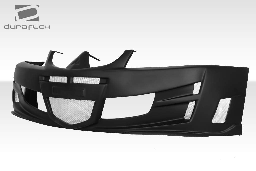 Extreme Dimensions Duraflex SC-5 Front Bumper Cover Compatible With 1997-2001 Mitsubishi Mirage - 1 Piece - 104470