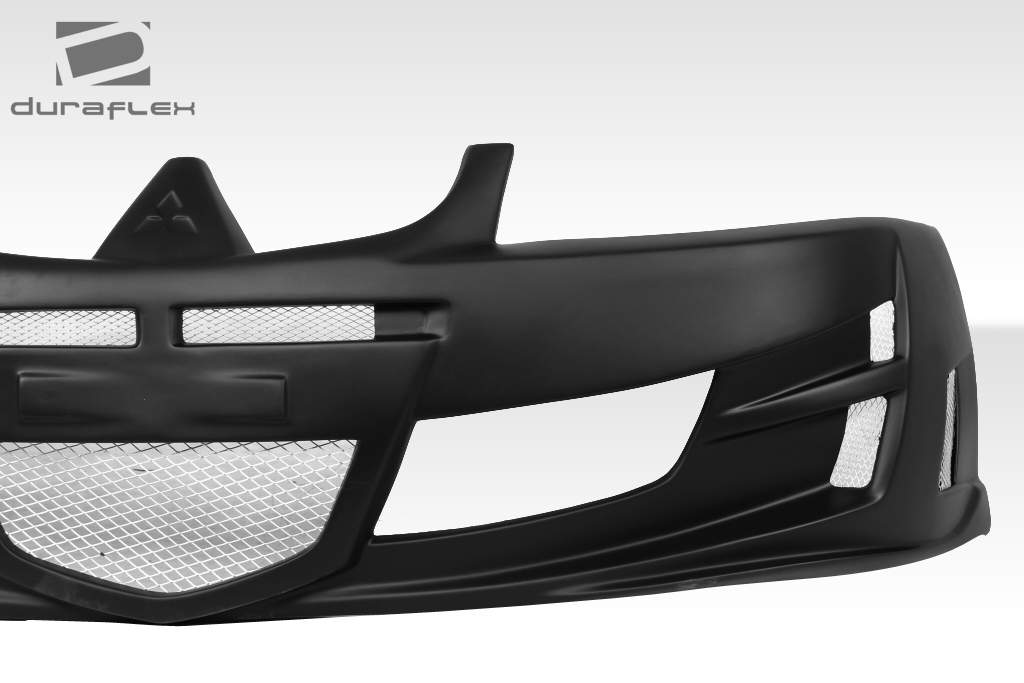 Extreme Dimensions Duraflex SC-5 Front Bumper Cover Compatible With 1997-2001 Mitsubishi Mirage - 1 Piece - 104470